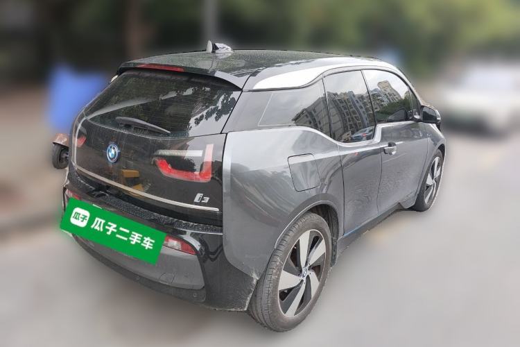 Used BMW i3 2019 Fast Charging Edition Rear Right 45 Deg