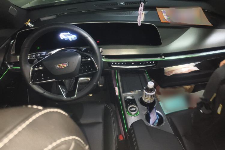 Used Cadillac XT5 2025 2.0T Prestige Version