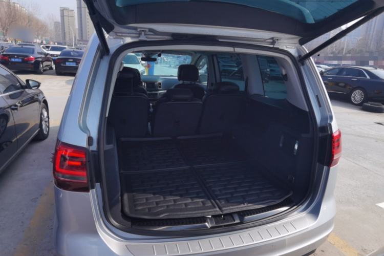 Used Volkswagen Sharan 2018 Revised Version 380TSI Comfort Edition 7-Seater