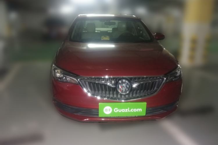 Used Buick GT 2018 15T Dual-Clutch Elite Model China V Standard