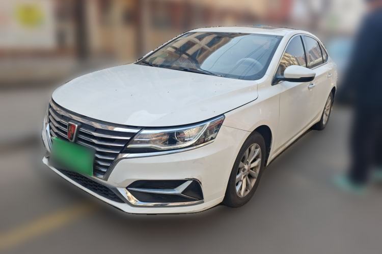 Used Roewe i6 New Energy 2017 45T Hybrid Connect & Smart Enjoyment Edition