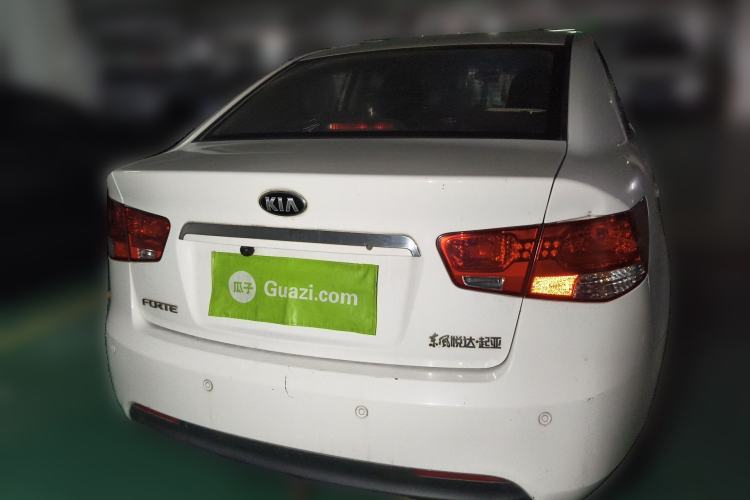 Used Kia Forte 2011 1.6L AT GL