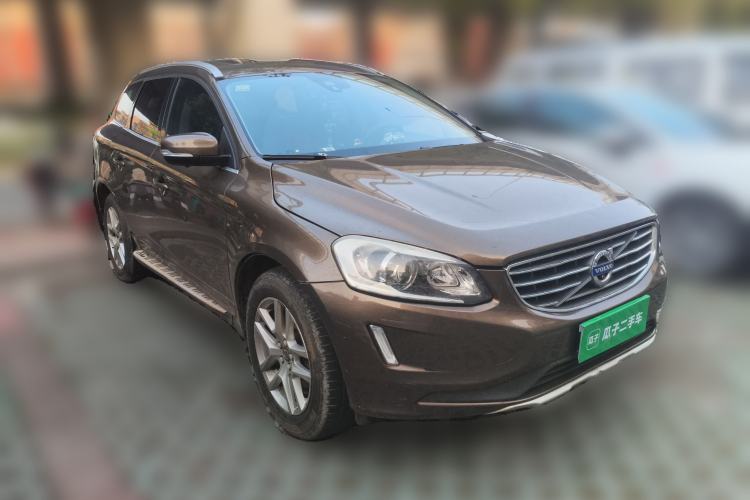 Used Volvo XC60 2016 T5 Smart Drive Edition