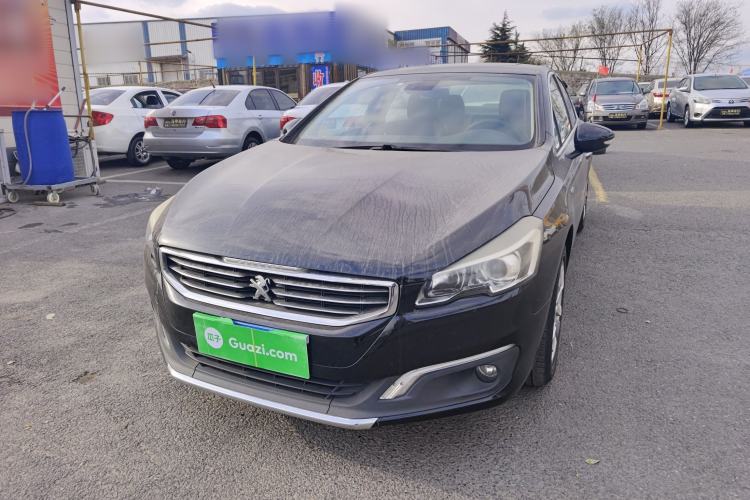 Used Peugeot 508 2015 1.6THP Automatic Prestige Edition