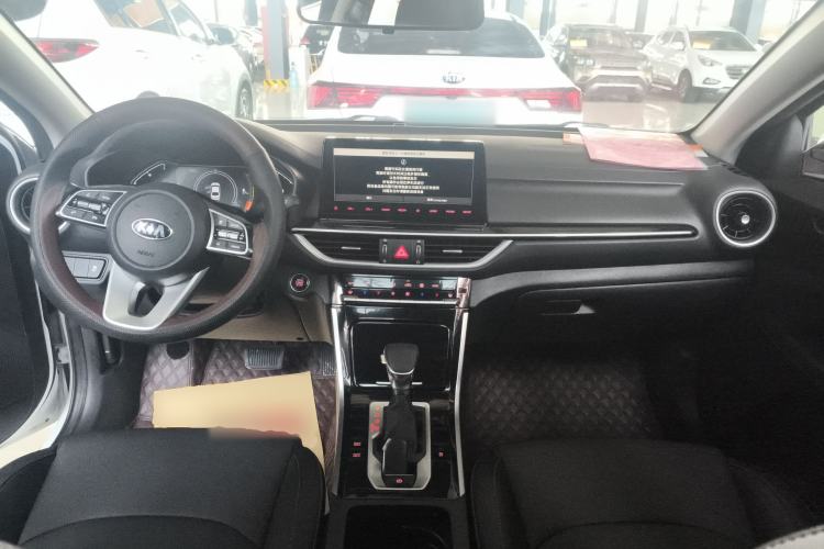 Used Kia K3 2020 1.5L CVT Fashion Edition
