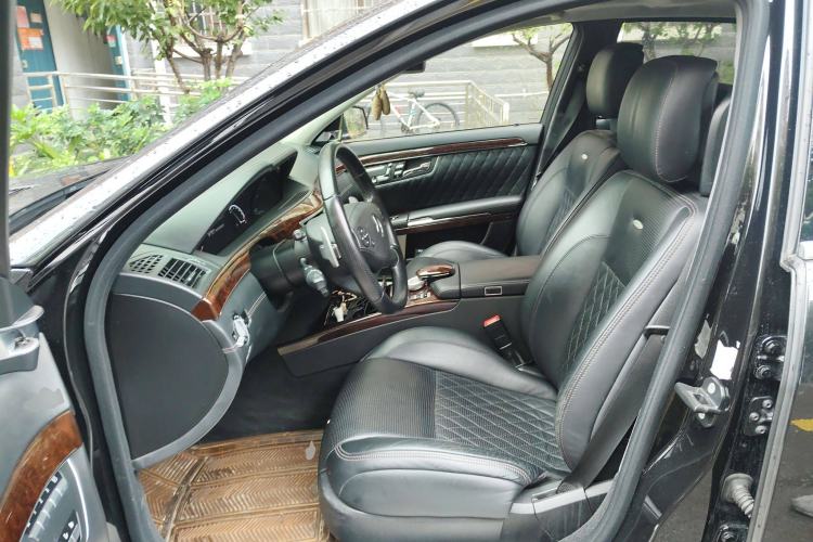 Used Mercedes-Benz S-Class AMG 2010 AMG S 65
