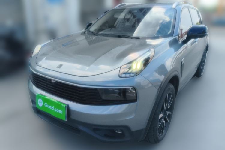 Used Lynk & Co 01 2019 2.0T Two-Wheel Drive Zhaopu Version China VI Standard