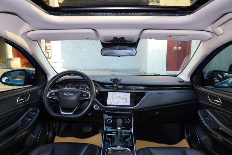 Used Chery Arrizo GX 2019 Pro 1.5T CVT Smart Color Version China VI Standard