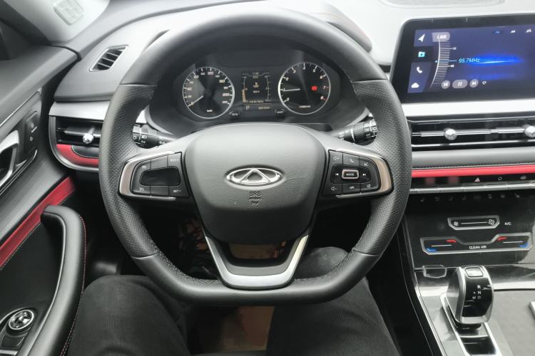 Used Chery Tiggo 7 2022 Super Edition 1.5T CVT Super Warrior