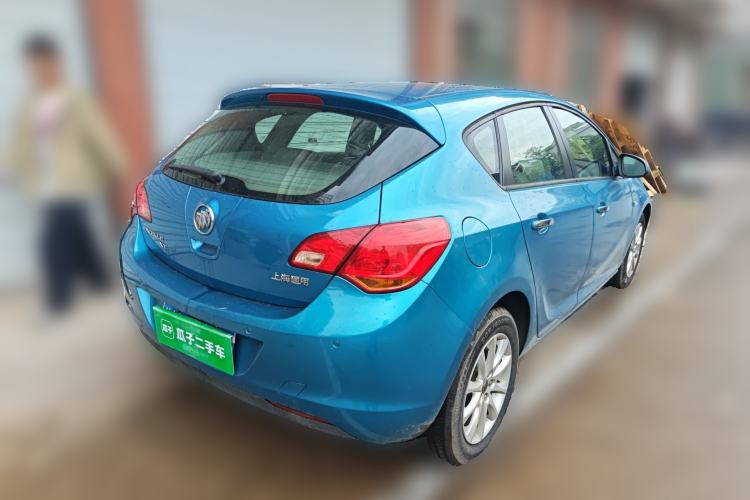 Used Buick GT 2013 XT 1.6L Manual Entry-Level Model