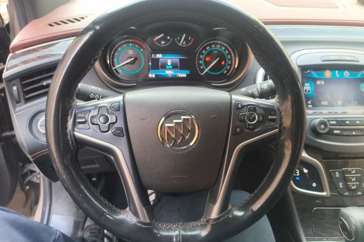 Used Buick LaCrosse 2013 2.4L SIDI Elite Comfort Version