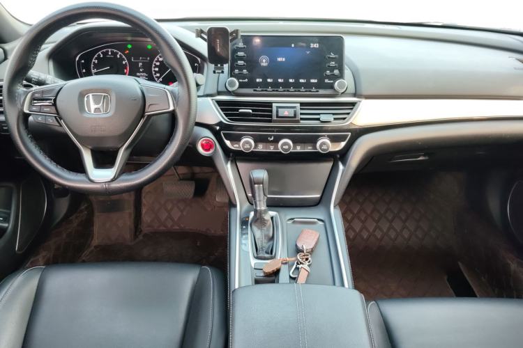 Used Honda Inspire 2022 260TURBO Elegant Edition Center Console