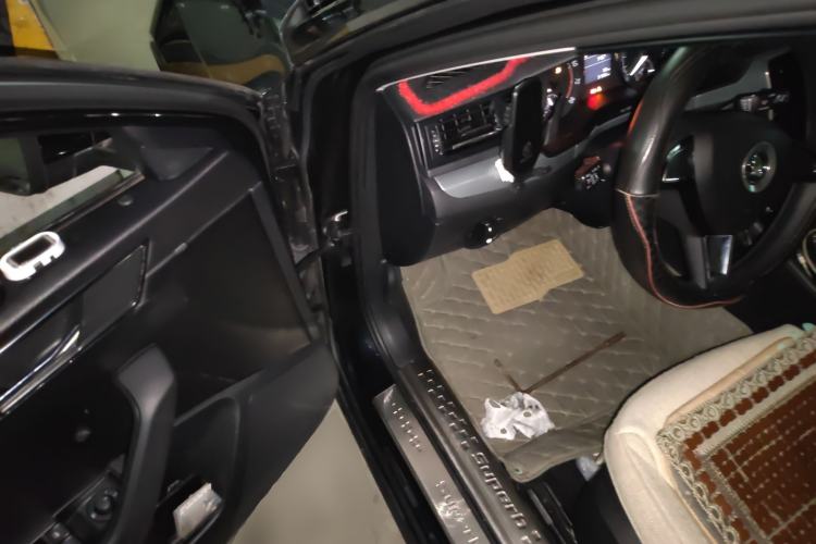 Used Skoda Superb 2016 TSI280 Manual Front-Drive Version