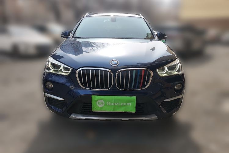 Used BMW X1 2019 sDrive18Li Fashion Model