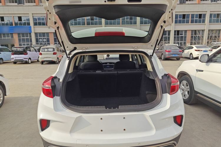 Used Geely Auto Emgrand GS 2019 1.4T Manual Ya
