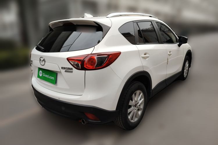 Used Mazda CX-5 2013 2.0L Automatic 4x4 Prestige Edition
