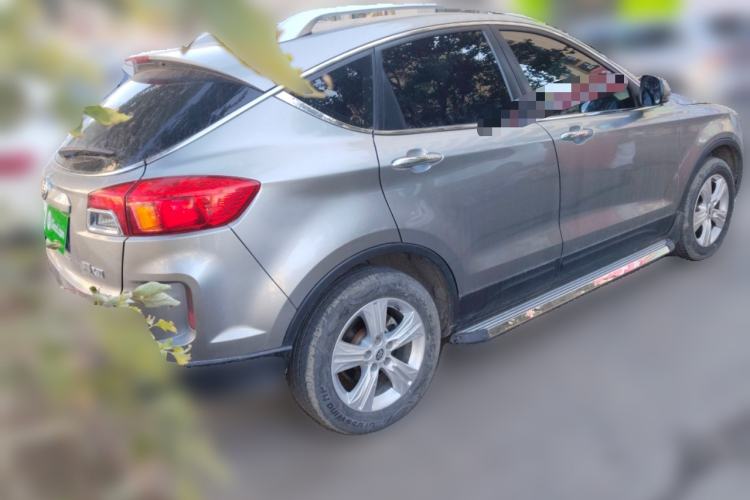 Used Bestune X80 2015 2.0L Automatic Comfort Anniversary Edition
