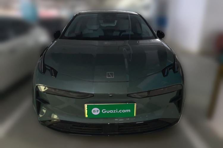 Used Zeekr X 2023 Four-Wheel Drive YOU Edition 4 Seats Front