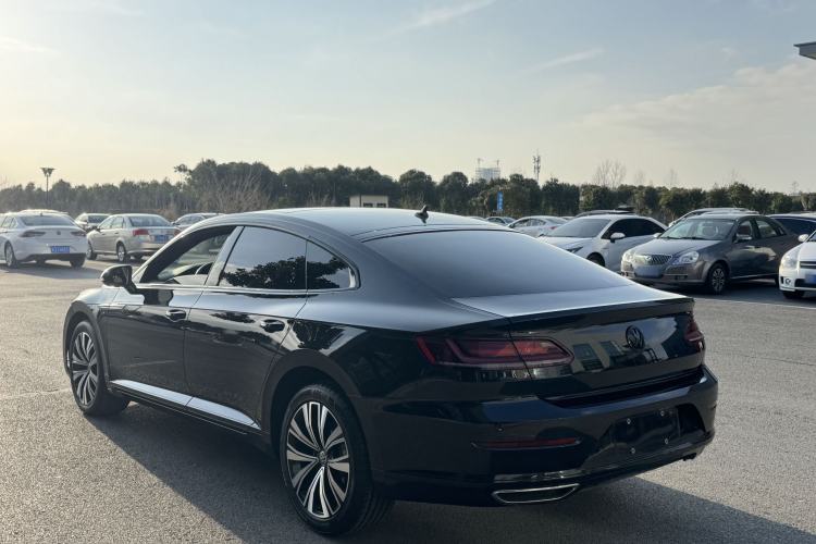 Used Volkswagen FAW-Volkswagen CC 2020 330TSI Glamour Edition China VI Standard Exterior 5