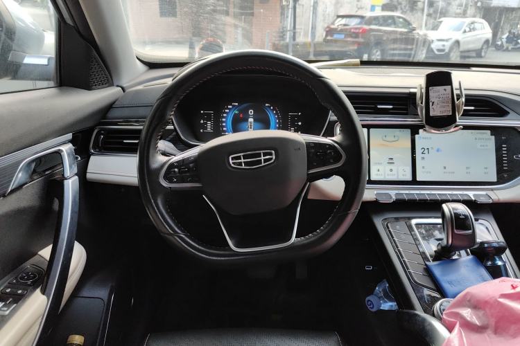 Used Geely Auto Emgrand X7 Sport 2022 Boyue X 1.8TD DCT Smart Model