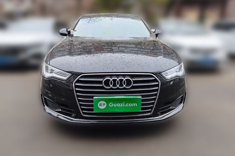 Used Audi A6L 2017 TFSI Technology Edition Front
