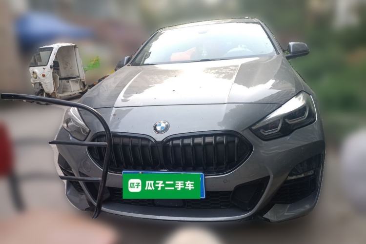 Used BMW 2 Series 2021 225i Four-Door Coupe M Sport Night Edition
