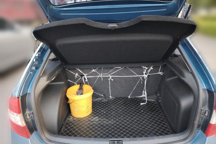 Used Skoda Rapid Spaceback 2016 Revised Version 1.6L Manual Front-Drive Edition