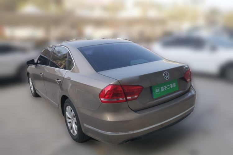 Used Volkswagen Passat 2014 1.8TSI DSG Prestige Edition
