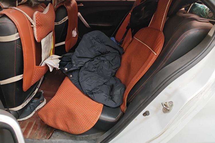 Used Cowin C3 2015 1.5L Manual Gold Diamond Edition