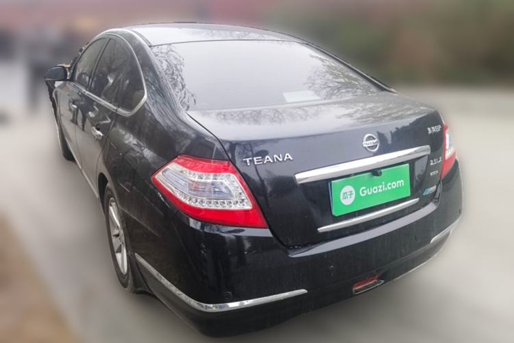 Used Nissan Teana 2011 2.5L XL Advanced Edition