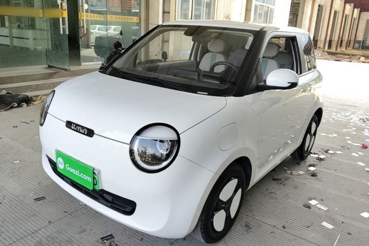 Used CHANGAN NEVO Lumin 2022 210km Sweet Edition