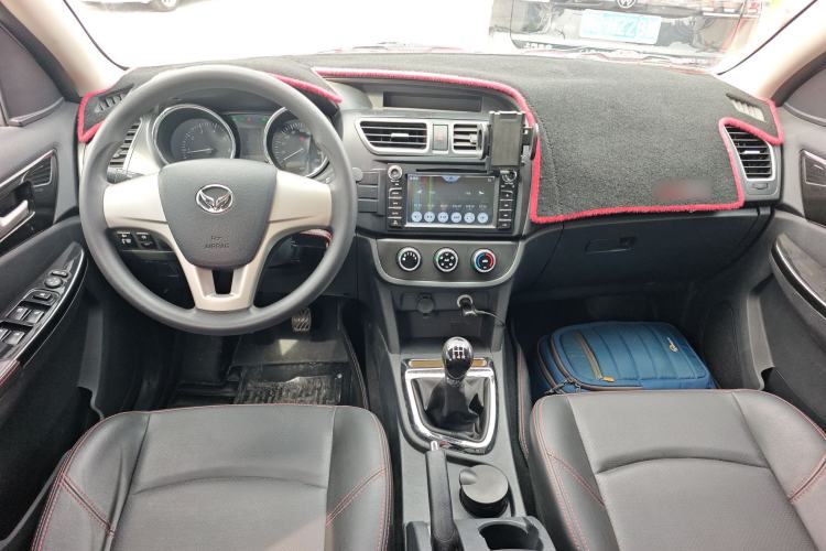 Used HYOSOW S2 2016 1.5L Manual Entrepreneurship Edition China V
