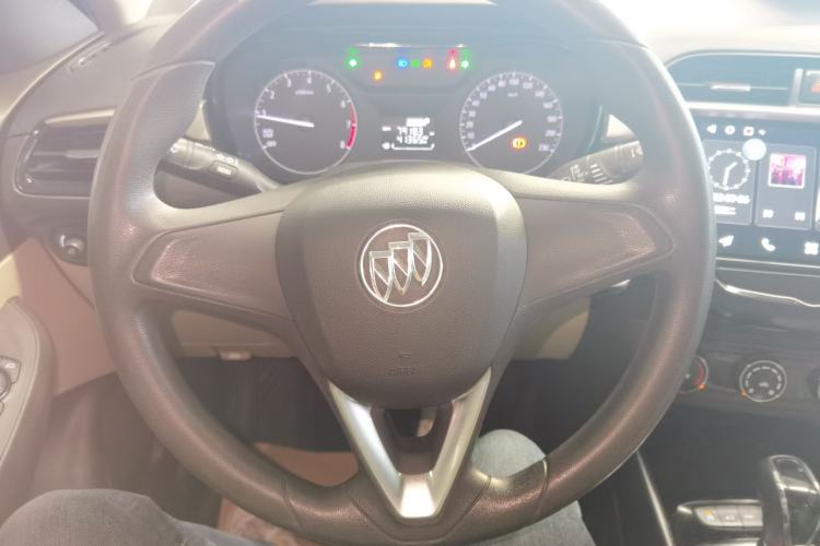 Used Buick Excelle 2020 15N CVT Elite Edition Steering Wheel