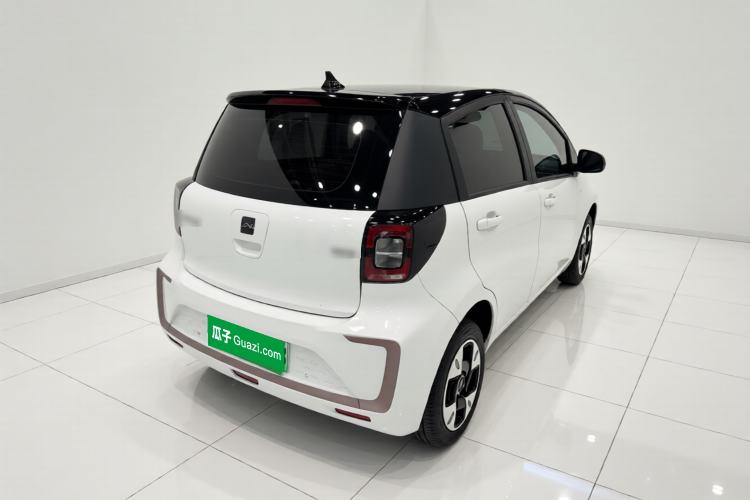 Used JAC Yiwei E10X 2024 Charming Edition 301km Lite