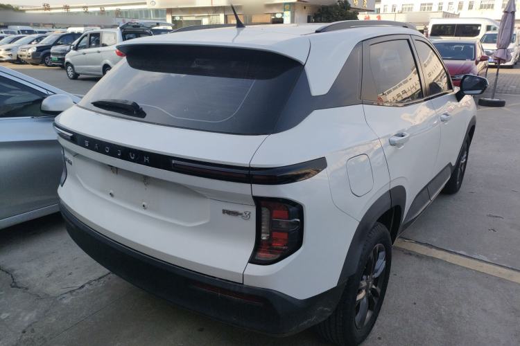 Used Baojun RS-3 2020 1.5L CVT Elite Version with 24-Hour Online Service