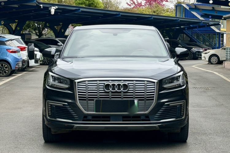 Used Audi Q2L e-tron 2019 Q2L e-tron Pure Electric Smart Enjoyment Model