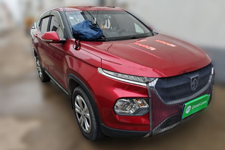 Used Baojun 510 2017 1.5L manual Comfort trim