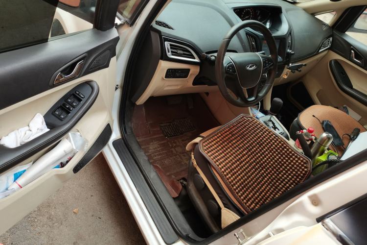 Used Chery Arrizo M7 2015 2.0L CVT Wide Enjoyment Edition 232 Seats Driver Seat