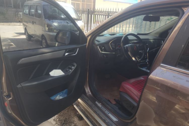Used Roewe RX5 2016 20T Two-Wheel Drive Automatic Flagship Edition
