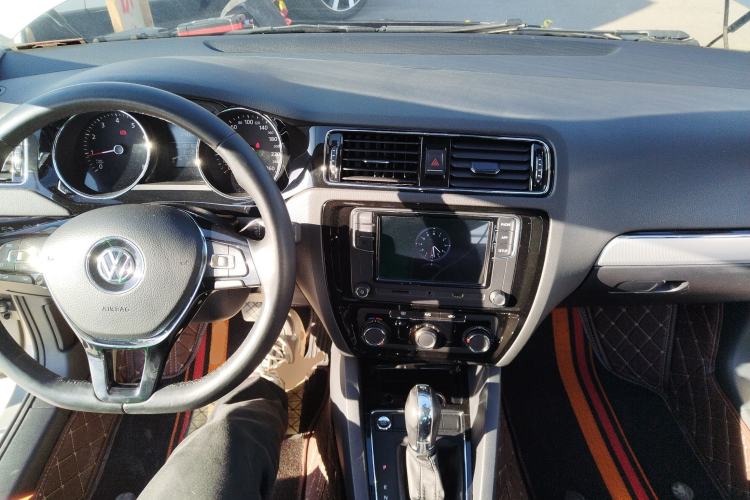 Used Volkswagen Sagitar 2018 1.6L Automatic Comfort Model