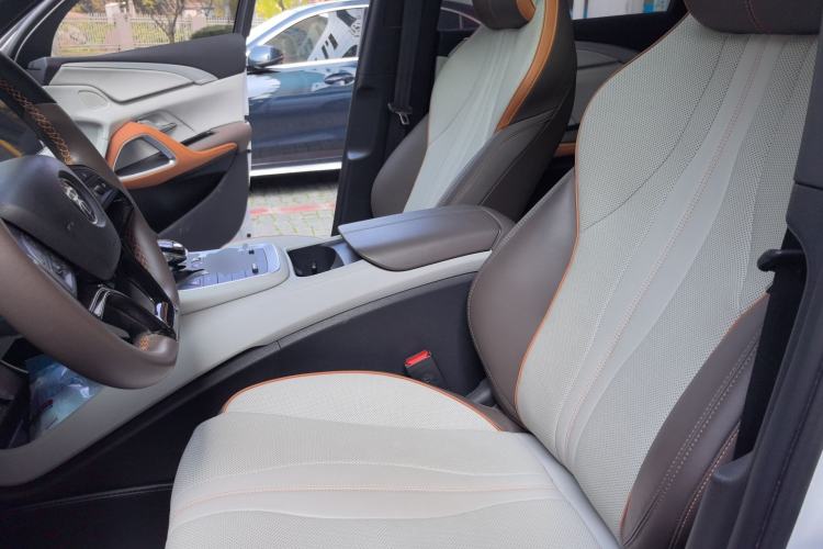 Used BYD Song Pro New Energy 2022 DM-i 110km Flagship Pro Model