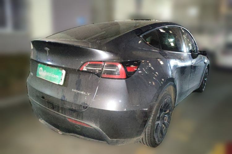 Used Tesla Model Y 2022 Rear-Wheel-Drive Version