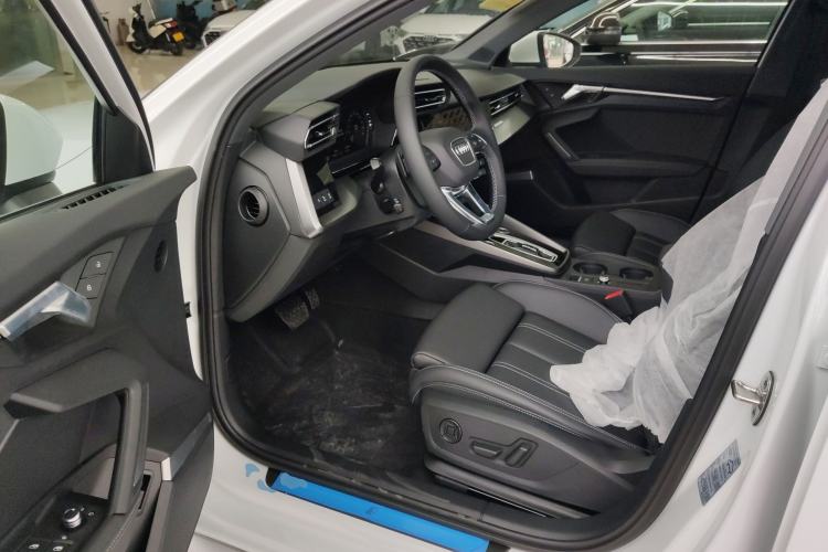 Used Audi A3 2026 A3L Limousine 35 TFSI Enjoyment Edition Driver Seat