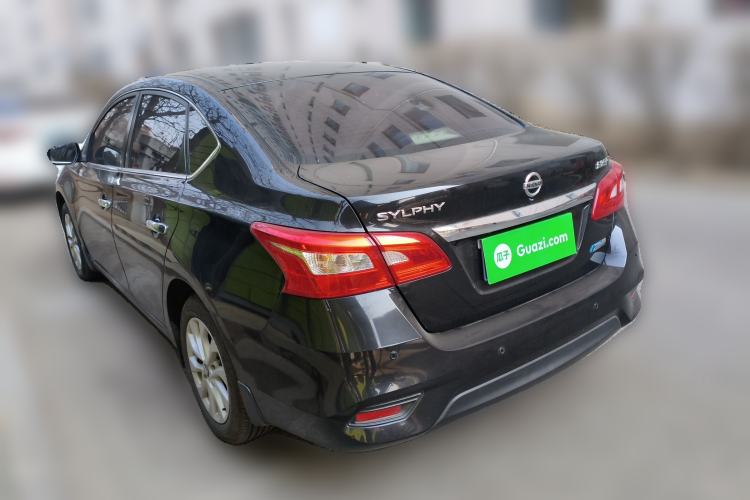 Used Nissan Sylphy 2016 1.6 XL CVT Deluxe Edition
