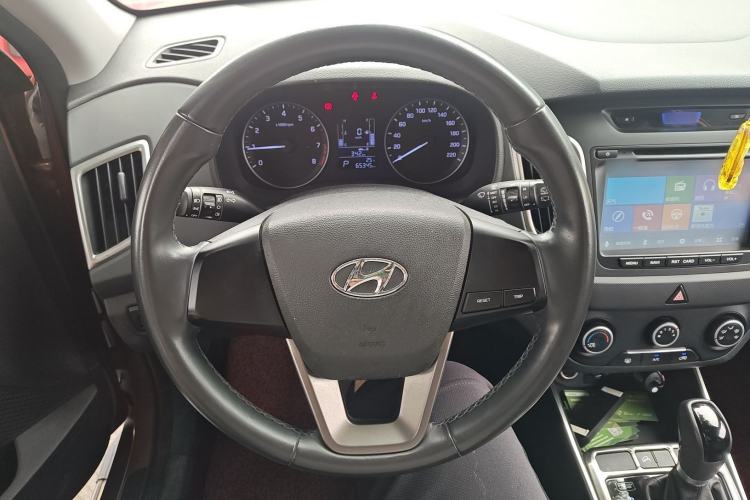 Used Hyundai ix25 2015 1.6L Automatic Two-Wheel Drive Smart GLS Trim