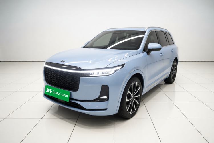 Used Li Auto ONE 2021 Extended-Range 6-Seater Version
