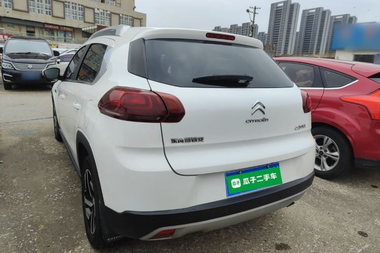 Used Citroen C3-XR 2015 1.6L Automatic Pioneer Model