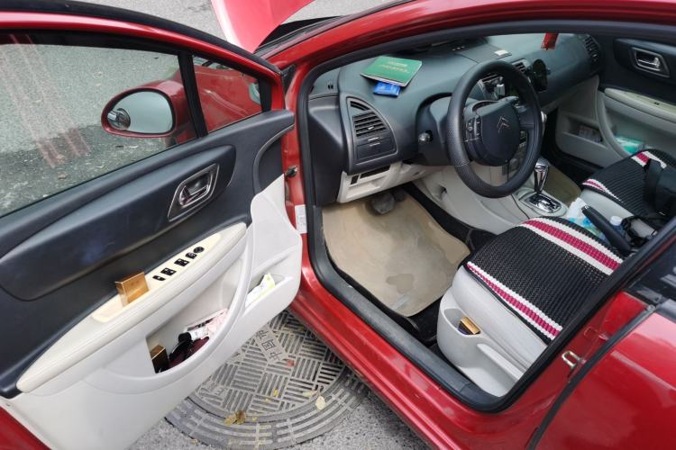 Used Citroen C-Quatre 2011 Hatchback 1.6L Automatic XuanYa Model
