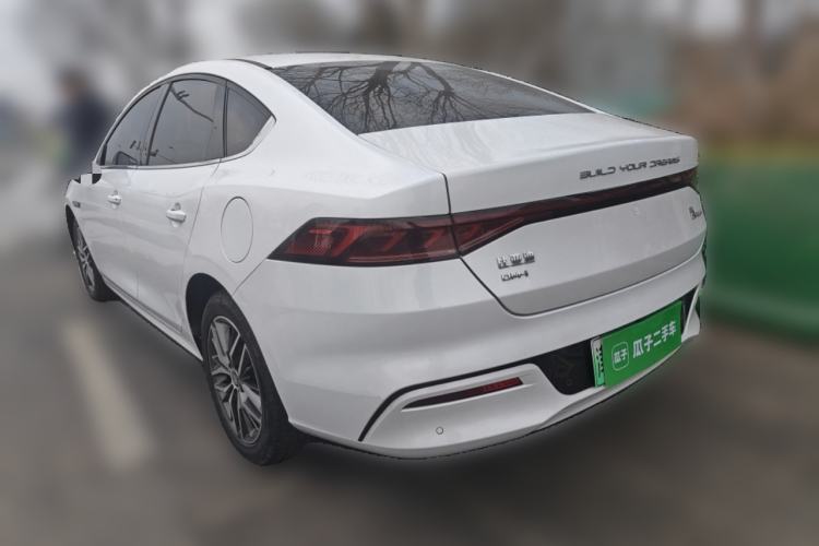 Used BYD Qin PLUS 2021 DM-i 120KM Prestige Model