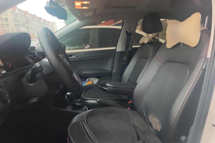 Used Volkswagen Santana 2017 Haval H9 1.6L Automatic Comfort Edition Left Front Seat